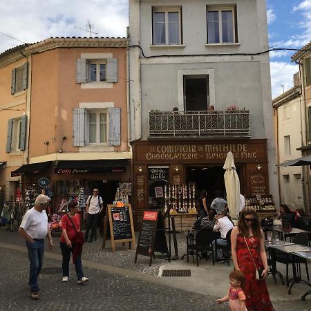 Apartament L'Isle O Luberon Zewnętrze zdjęcie