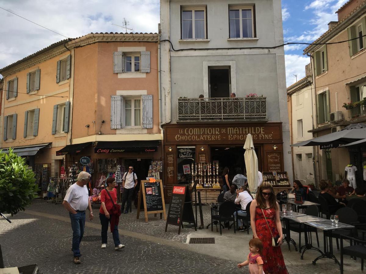 Apartament L'Isle O Luberon Zewnętrze zdjęcie